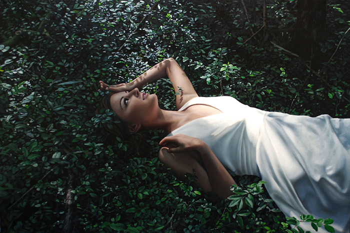 Hideaway by Bronwyn Hill | Lethbridge Gallery